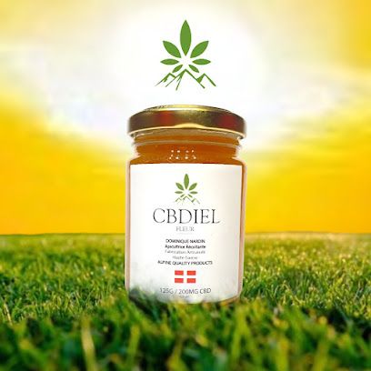 Alpine Quality Products CBD Annecy