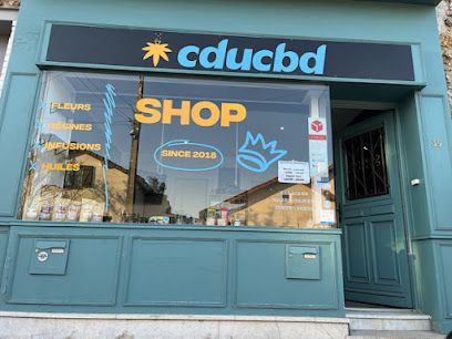 CDUCBD (bien Être & CBD Shop 95)