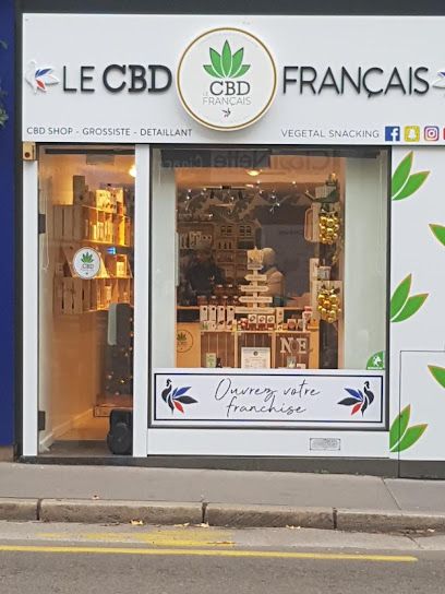 LE CBD FRANÇAIS | Spécialiste Chanvre Nantes | Fleurs - Huiles - Infusions - Accessoires & Autres