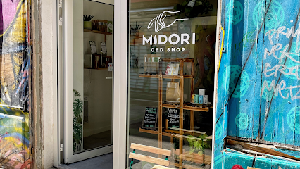 Midori Place - CBD Shop