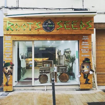 Root's seeds carpentras CBD shop