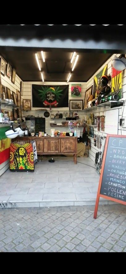 La Panthère Noire CBD St-Ouen