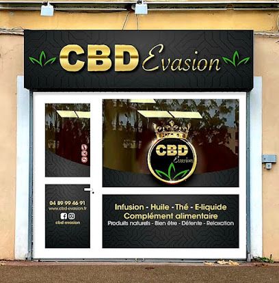 CBD Draguignan - CBD Évasion