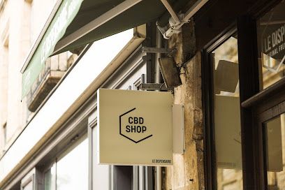 Le Dispensaire Original French Hemp Store by StreetShop - CBD Shop (Fleurs, Vaporisateurs, Huiles, E-liquides)