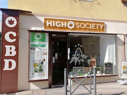 High Society - CBD Cluses
