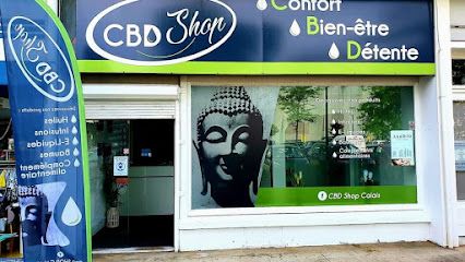CBD shop calais