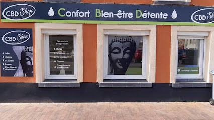 CBD shop gravelines
