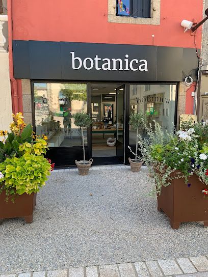 botanica - CBD - les Herbiers