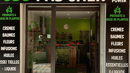 CBD pas Cher By GreenPower