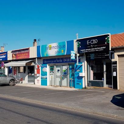 CBD Argelès sur Mer • Olikana.com
