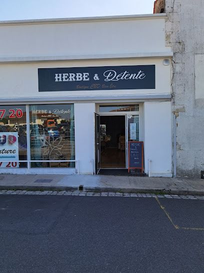 HERBE et Détente Boutique CBD