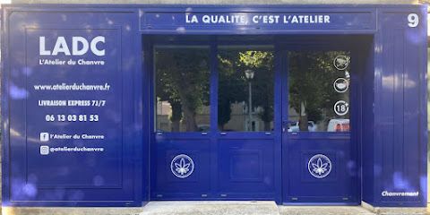 LADC - l'Atelier du Chanvre - Boutique CBD Crépy-en-Valois
