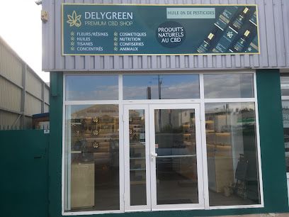 DELYGREEN CBD BIO Montauban ( livraison sur deliveroo)