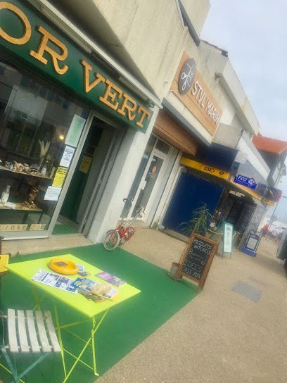 OR VERT CBD Noirmoutier France