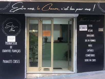 Entre Nous CBD Ajaccio