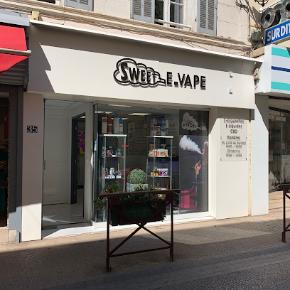 Sweet E-Vape & CBD Saint-Cyr-Sur-Mer