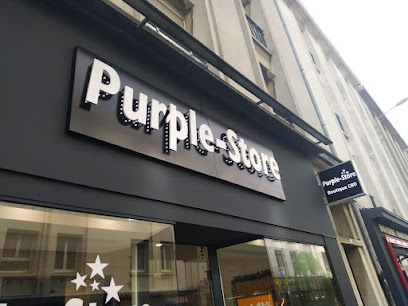 Purple Store - Boutique CBD Bien-être
