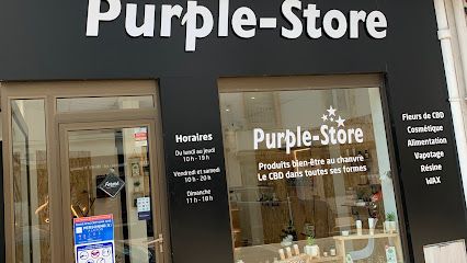Purple Store CBD Lorient