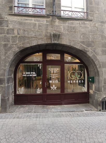 1001 Herbes : CBD Clermont-Ferrand