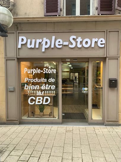 Purple Store Hayange - Boutique de CBD