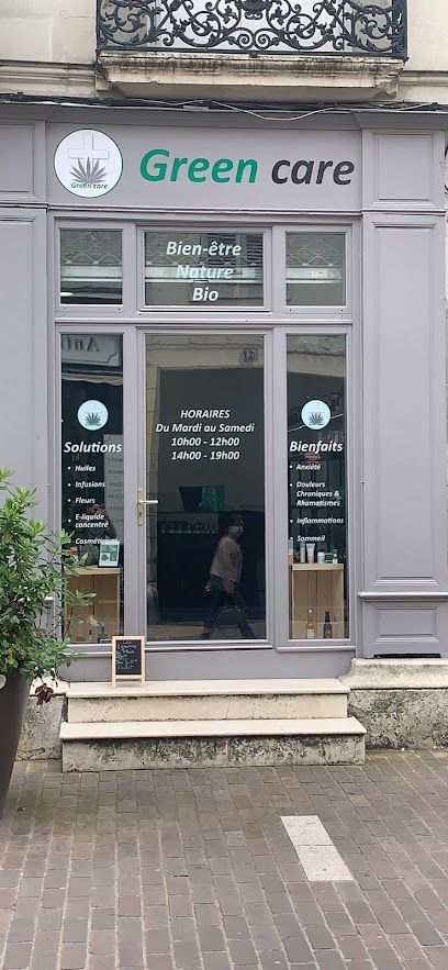 Green Care - Saumur Magasin CBD