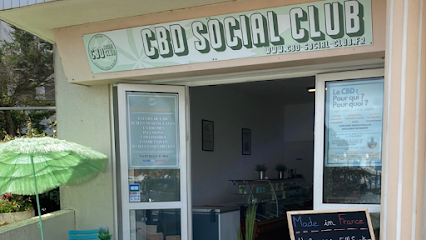 CBD Social Club : Saint-Hilaire-De-Riez