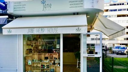CBD Hendaye-Jane Hemp House