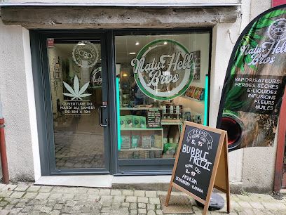 Natur'Hell Bros CBD Clisson