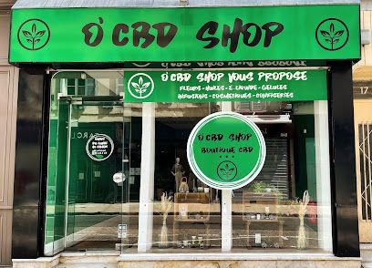O'CBD Shop Montargis - CBD Montargis