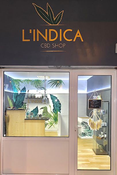 L'indica Shop CBD