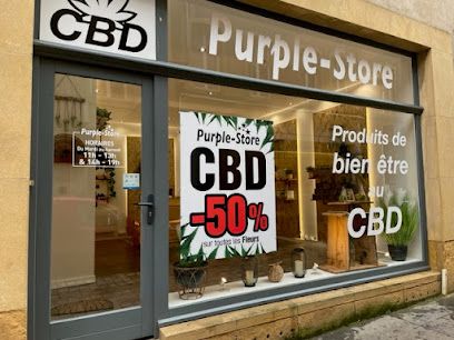 Purple Store Metz - Boutique de CBD