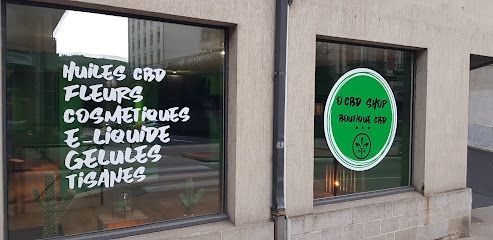 O'CBD Shop Aurillac