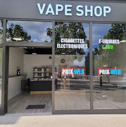 VAPE SHOP - Cigarette Electronique - CBD
