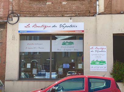 La Boutique du Vapoteur et du CBD - Rabastens