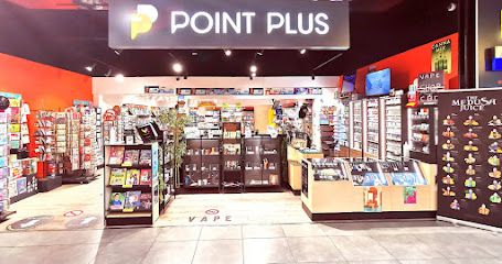 Point Plus La Madeleine Presse / FDJ / Carterie