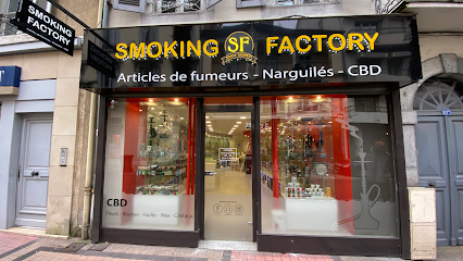 Smoking factory tarbes
