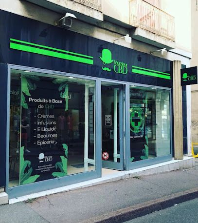 Monsieur CBD Romans
