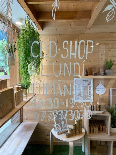 High Society CBD Chamonix Mont-Blanc