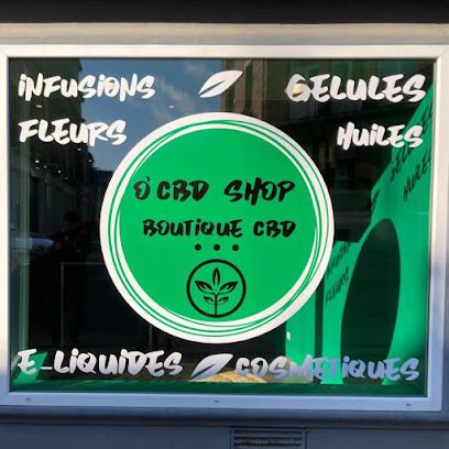 O'CBD Shop Saint-Quentin
