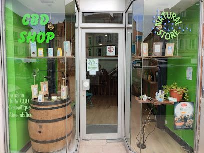 Natural store CBD shop 89