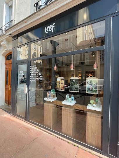 LEEF CBD Levallois - Produits bien-être au CBD