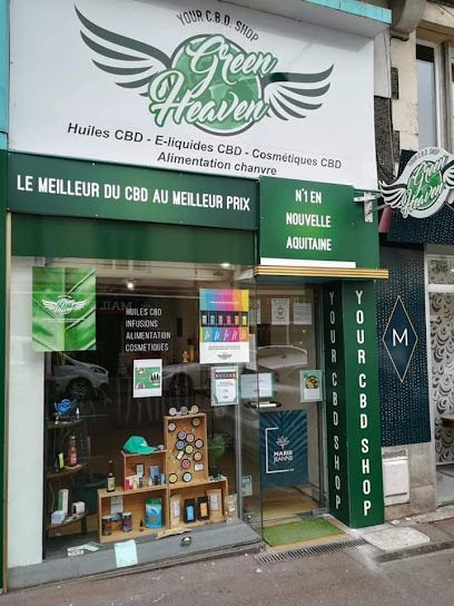 Green Heaven CBD Périgueux