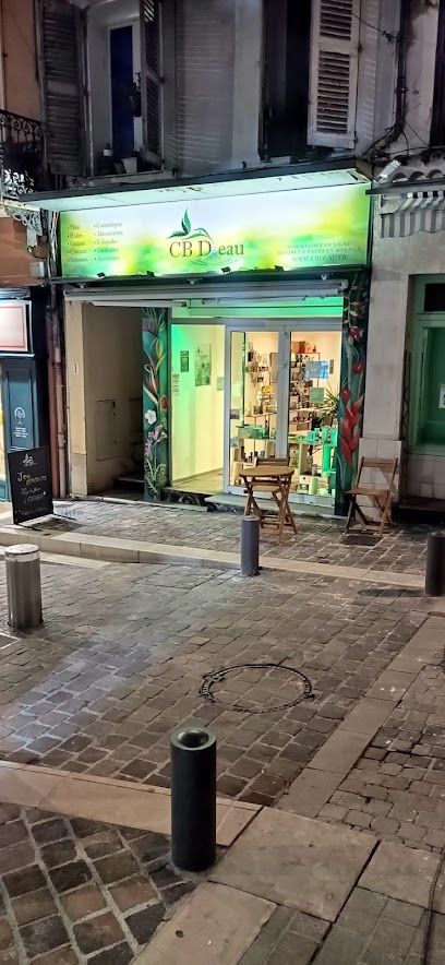 CBD Draguignan - Boutique CBD'eau Draguignan
