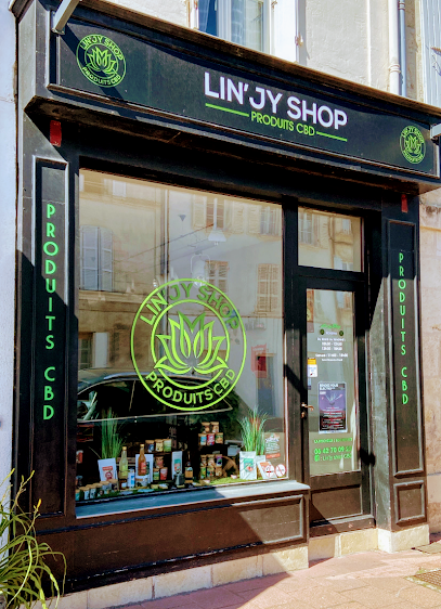 Lin’jy shop CBD