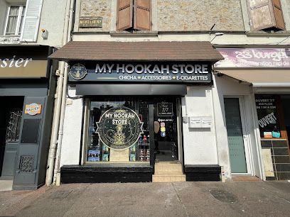 MY HOOKAH STORE : Chicha - E cigarette - CBD