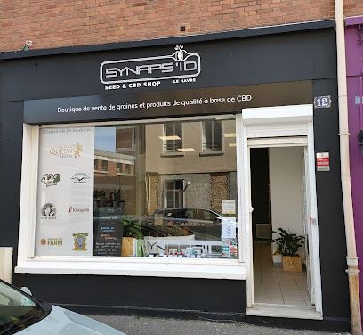 Synaps'id Le Havre - Seed & CBD