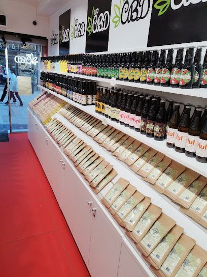 BIO CBD Besançon