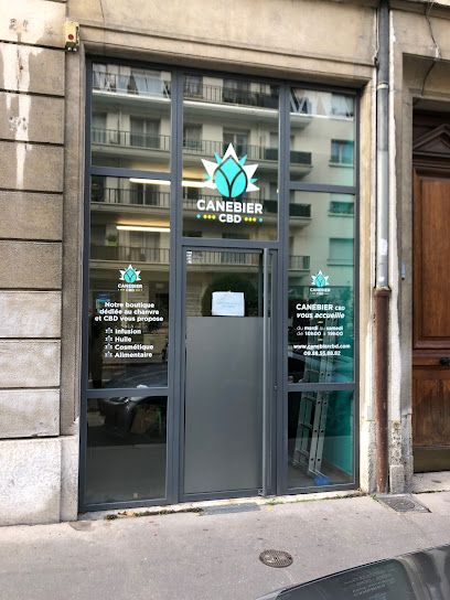 CBD Shop Lyon. Canebier CBD