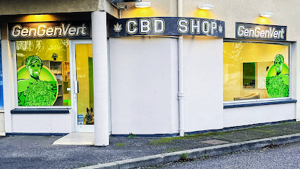 GenGenVert CBD Shop