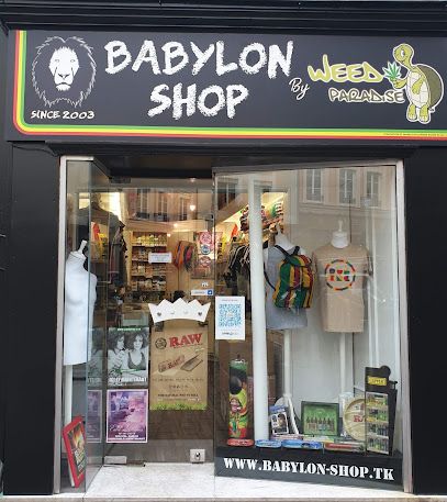 Babylon-Shop by Weed Paradise